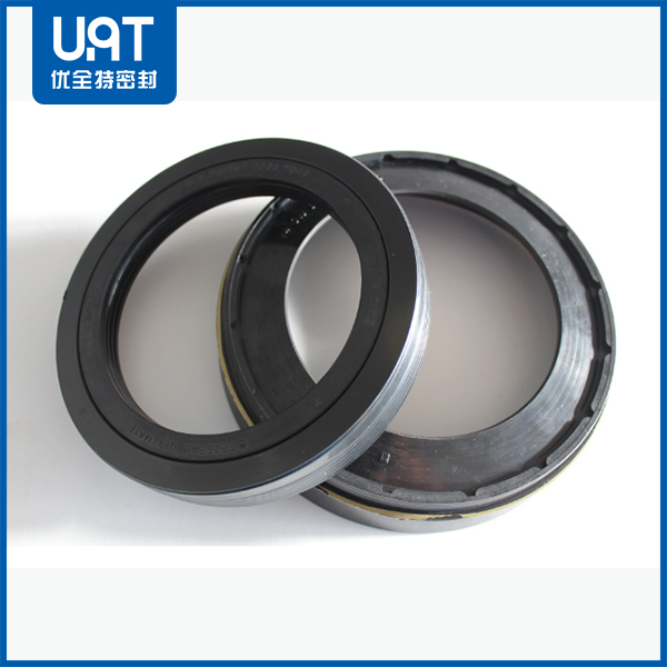 汽車(chē)輪轂氟橡膠油封 汽車(chē)輪轂氟橡膠油封