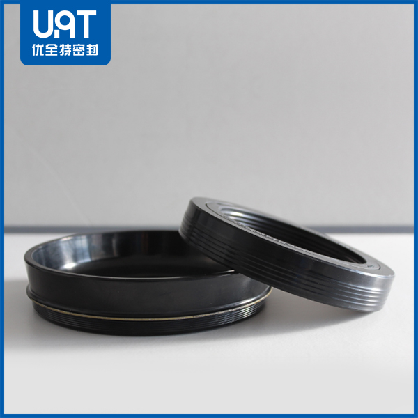 汽車(chē)輪轂氟橡膠油封 汽車(chē)輪轂氟橡膠油封