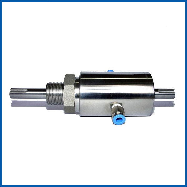 磁流體密封件裝置