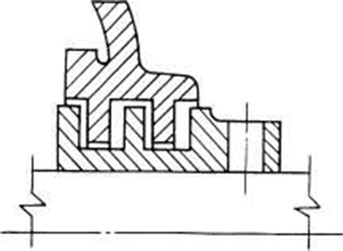 常見的迷宮密封圈&nbsp;截面（切面）結(jié)構(gòu)圖5.png
