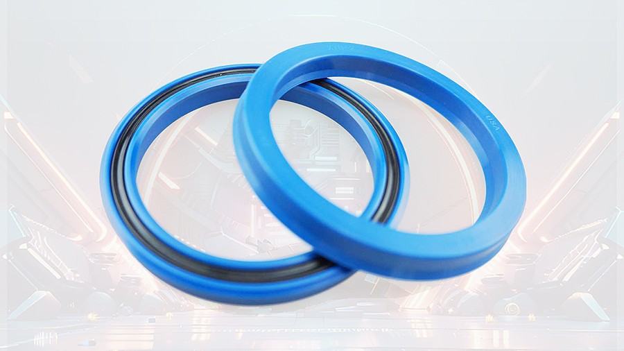 加強性挖機油封氟塑料制品